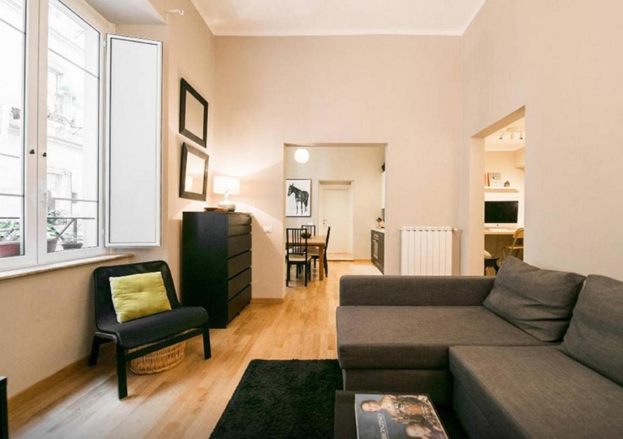 Casa Oliva Apartment Rome Exterior photo
